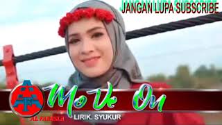 Download lagu BERGEK TERBARU 2018 BERGEK feat NOVA YANI MOVE ON HD QUALITY mp3