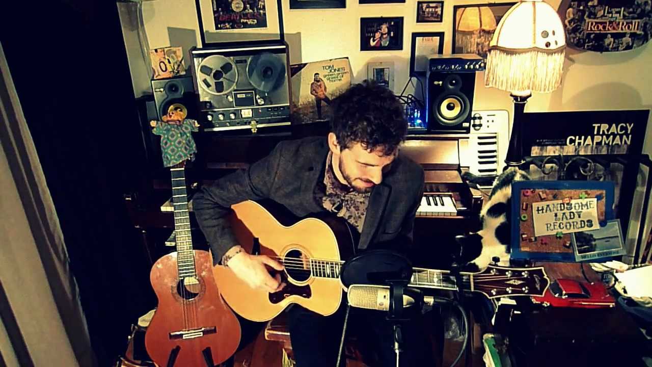 WILL KNOX, The Ship & The Storm - HANDSOME LADY RECORDS Presents: