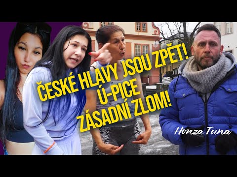 Vrátili jsme se do Úpice. Květuška obviněna. Překvapení, kdo obchoduje s bídou.