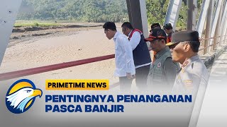 Download lagu Wapres Gibran Tinjau Lokasi Bencana Banjir Sukabumi - [PRIMETIME NEWS] mp3