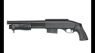 Is This $25 Airsoft Shotgun From Amazon Any Good