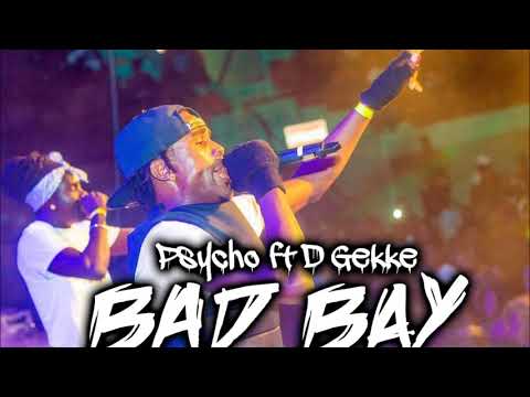 Psycho X MaadRas Gekke- Badbay