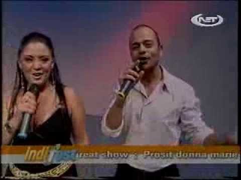 Indifest 2007 - Dan Hu L-Mument - Priscilla Psaila & Ivan Borg