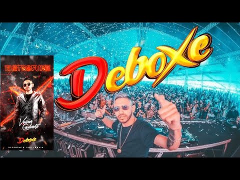 CD Deboxe Eletro funk As Brabas 2021 DJ Vinicius Cavalcante