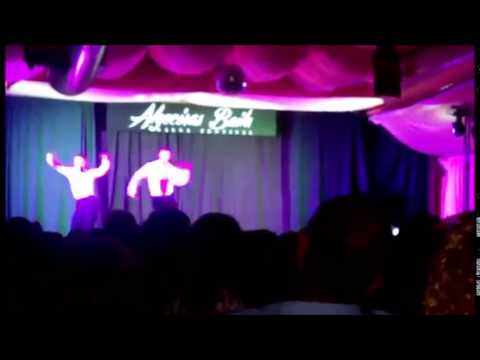 Revista Monitores del Sur 4 - Bailando. Algeciras Baila