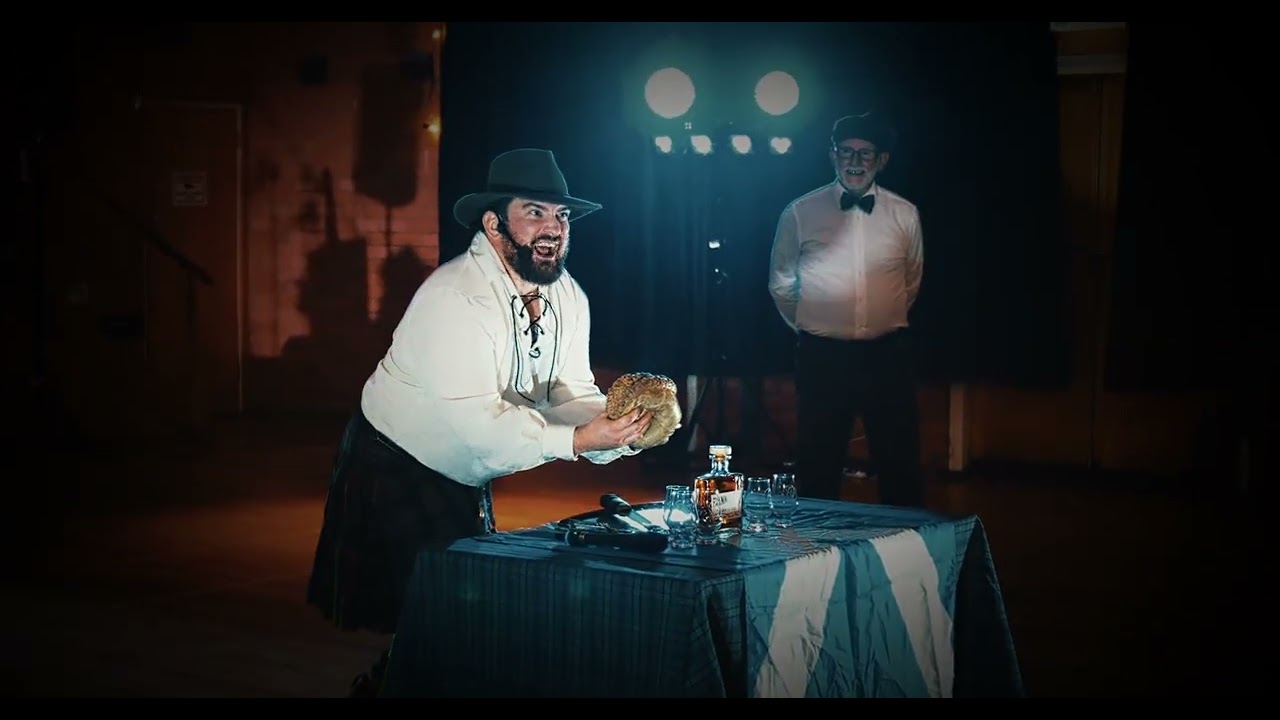 2024 - Address to the Haggis