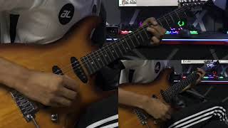 Download lagu Ultras Malaya~Takluk Asia Guitar Cover mp3