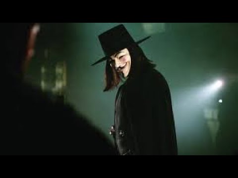 Riendo Para No Llorar - VIDEOCLIP - V de Vendetta - Kendo Kaponi
