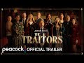 The Traitors | Official Trailer | Peacock Original