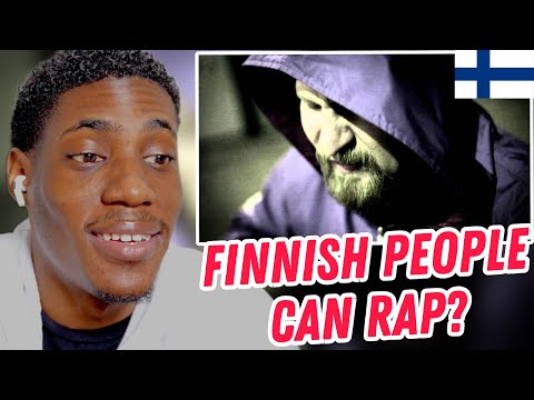 PALEFACE: HELSINKI - SHANGRI-LA (Official Reaction)