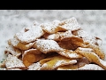 Brushwood Cookies Crunchy Cookies Recipe Khvorost Cookies