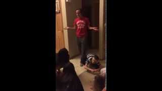 Sausage Movement: WHITE GIRLS Freestyle Rap #3