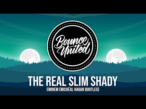 Eminem - The Real Slim Shady (Michéal Hagan Bootleg)
