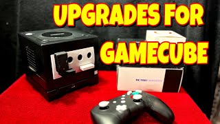 Modern Day Upgrades for the Nintendo GameCube