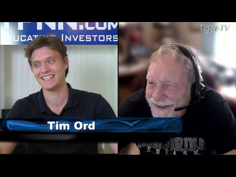November 26th, Tim Ord Interview on the Tom O'Brien Show - 2024