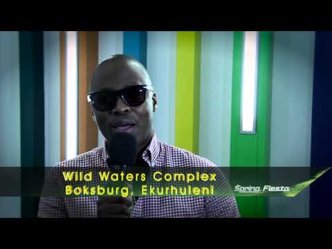 Spring Fiesta Shout Outs 2013 - DJ Fistaz Mixwell