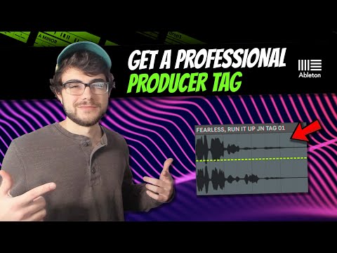 PROFESSIONAL PRODUCER TAG | How To Get A Professional Producer Tag