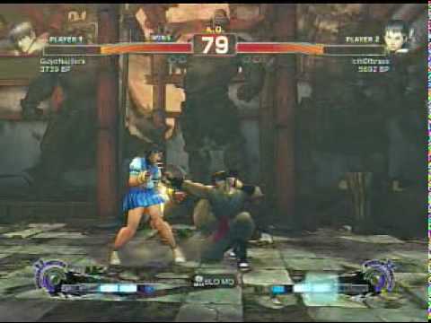 SSf4 me(CA,AD,SAK) vs guyofkailera(GU,GO) pt2