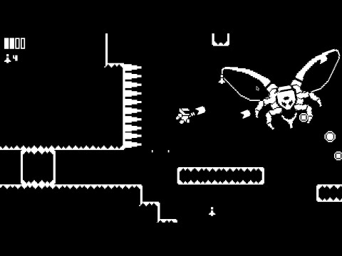 Metroidvania Godot Game