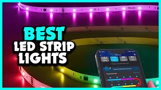Top 5 Best LED Strip Lights 2026