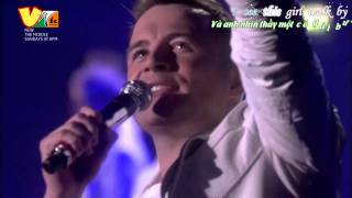[VietSub] 09-Shadows (Westlife-Where We Are Tour 2010)