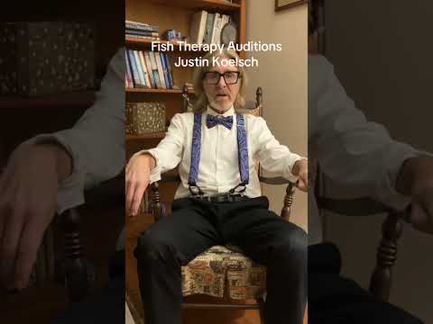 Justin Koelsch audition