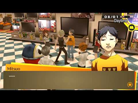 Pt 85 | Persona 4 Golden [Enhancement Mod]