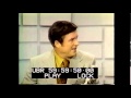 Bobby Darin Interview (Mike Douglas Show)