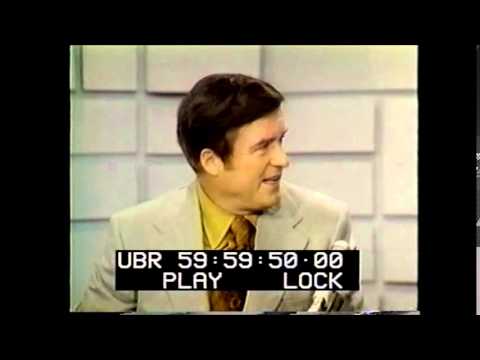 Bobby Darin Interview (Mike Douglas Show)