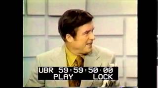 Bobby Darin Interview (Mike Douglas Show)