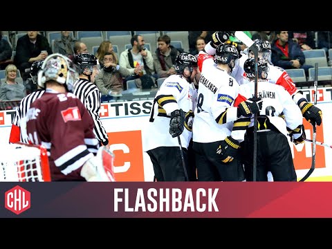 Flashback | Kärpät fights back big in a crucial game: Kärpät Oulu – Sparta Prague (2015/16)