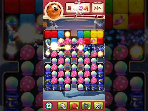 Toon blast 3646 NO BOOSTERS 3 stars