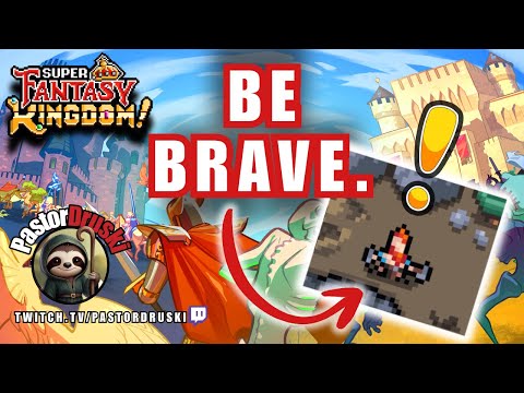 [FULL RUN!] How To Finish Some of the Hardest Quests in Super Fantasy Kingdom