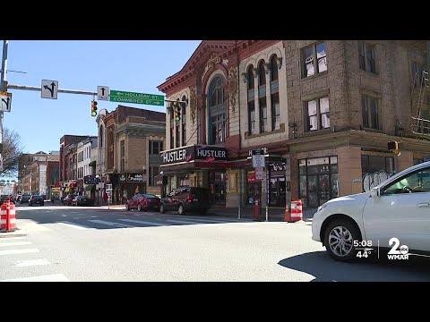 Shooting at strip club on The Block