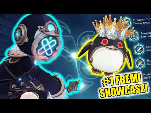 I BECOME THE #1 FREMINET MAIN! ~ C6 Triple Crown Build and Showcase!