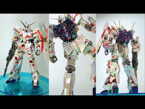 GUNDAM PRISM COATING