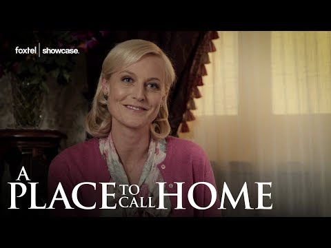 Marta chats about family, love and marriage in Season 5 | A Place To Call Home