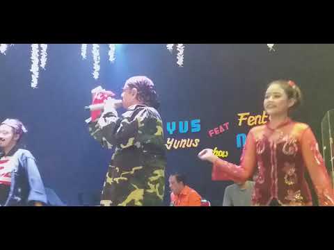 YUS YUNUS Feat JCL DANCER'S - SAPU TANGAN MERAH /Cipt.Yus Yunus