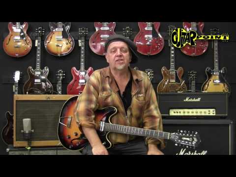 1967 Guild Starfire XII - Sunburst / GuitarPoint Maintal / Vintage Guitars