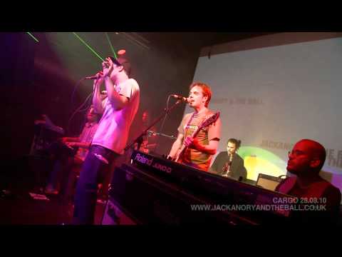 Jackanory & The Ball - Too Long  (Live @ Cargo 28.08.10)