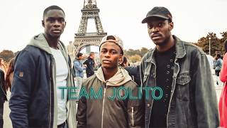 Yap's et Ordinateur - Team Jolito ft les 3D en live