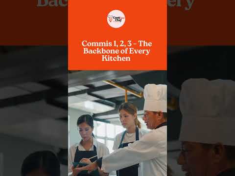 Commis 1 vs Commis 3 – Who’s Senior in the Kitchen? | Chef Hierarchy Explained