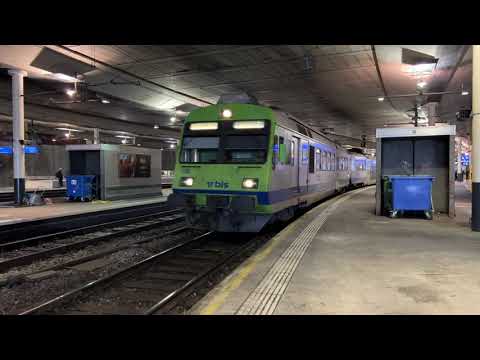 Bahnhof Bern (19.08.2022)