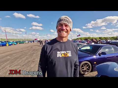 Jap Show Final 2022. JDM Dragons & 300zx. mix & show