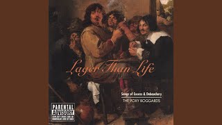 Whiskey, You&#39;re the Devil