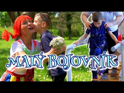 Tárajko a Popletajka - Malý bojovník (Oficiálny videoklip)
