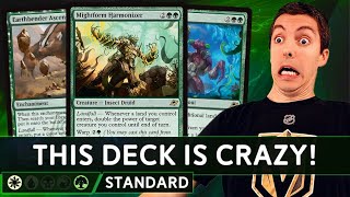 🌳 Not Your Average Landfall Deck 🌳 - ⚪🟢 - Selesnya Landfall - Standard