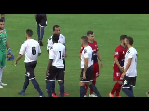 BELFORT ANDREZIEUX 0 - 1 J4 2 SEPTEMBRE 2017