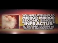 Mirror Mirror-Infractus feat. Diana Ludin from Hello Is This The Band ? (Official Lyric Video)
