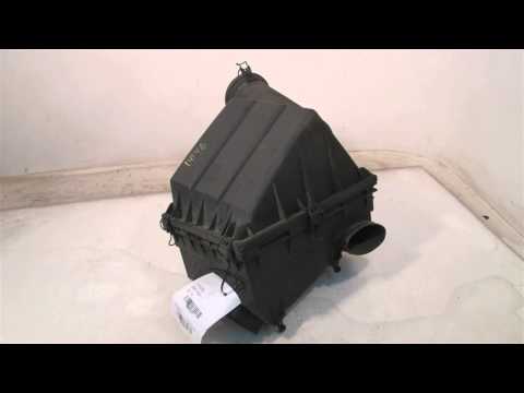 1999 Mercedes ML430 Air Intake 163TYPE - mbiparts.com Used OEM Mercedes Parts - Dismantlers &... OEM